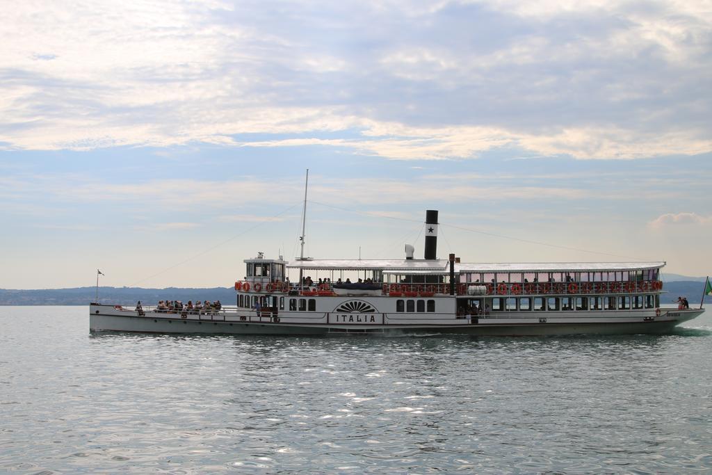 Appartamento Cipria Sirmione Exterior foto