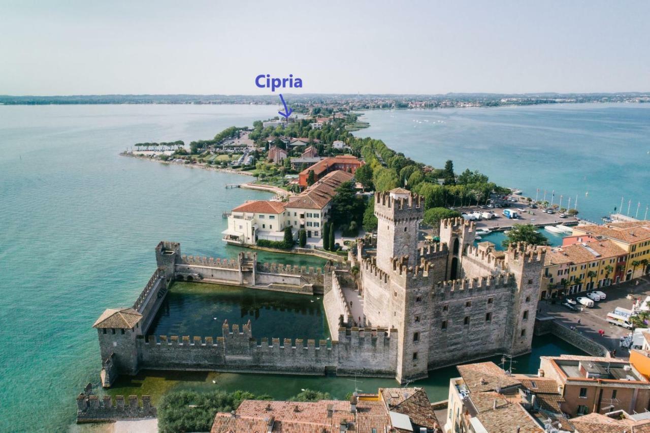 Appartamento Cipria Sirmione Exterior foto